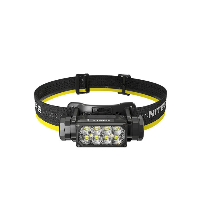 Lampe frontale HC65-UHE – 2000Lm