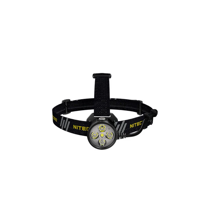 Lampe Frontale HU60 – 1600Lm