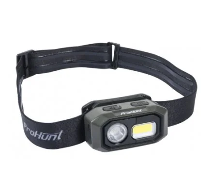 Lampe Frontale LED Kaki Verney Carron