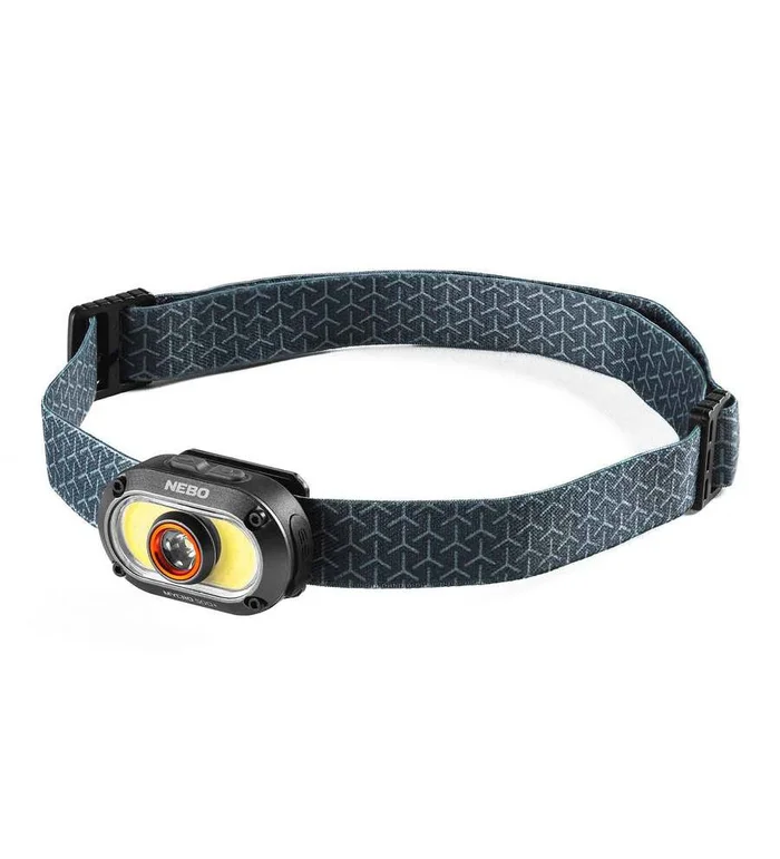 Lampe frontale Nebo Mycro – 500 lm