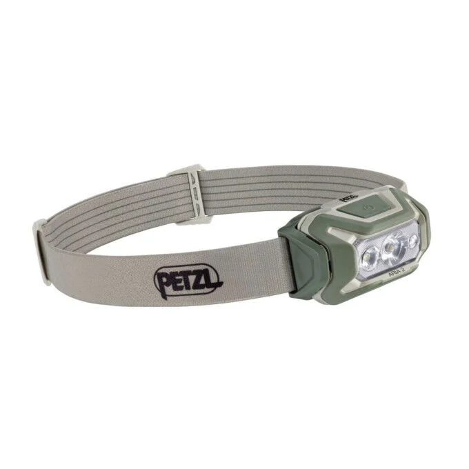 Lampe frontale PETZL ARIA 2 RGB – Desert