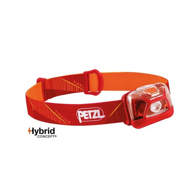 LAMPE FRONTALE PETZL TIKKINA 250 lumens