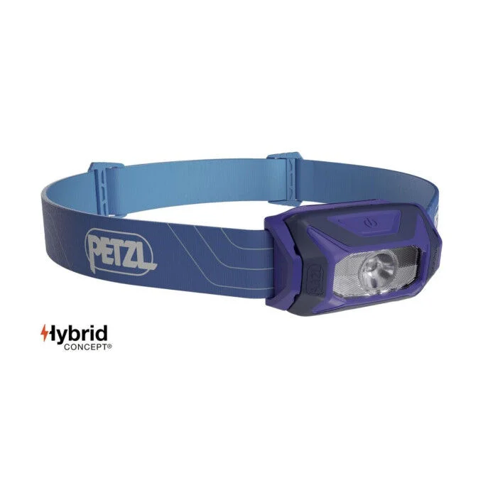 Lampe frontale PETZL TIKKINA – Blue