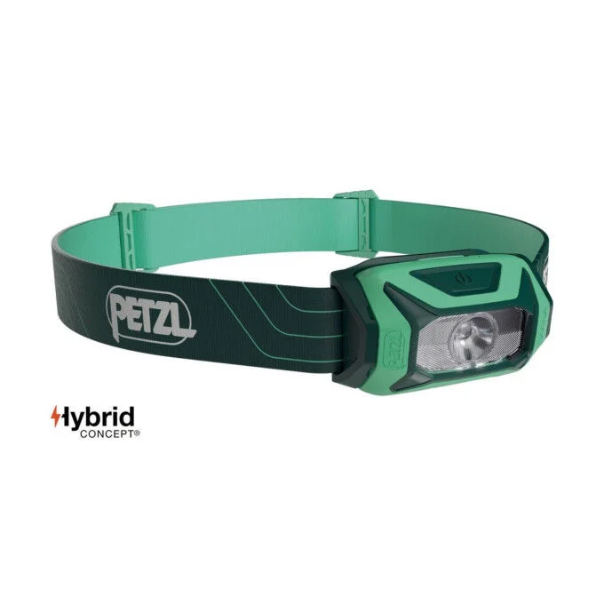 Lampe frontale PETZL TIKKINA – Green