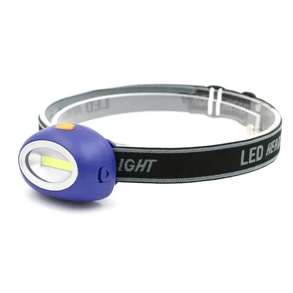 Lampe frontale randonnée