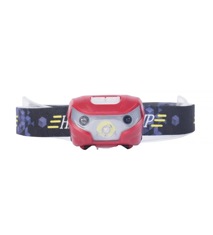 Lampe frontale Rechargeable 110 Lumens inclinable