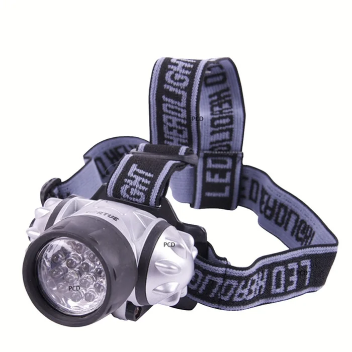 Lampe Frontale Tortue 14 Leds