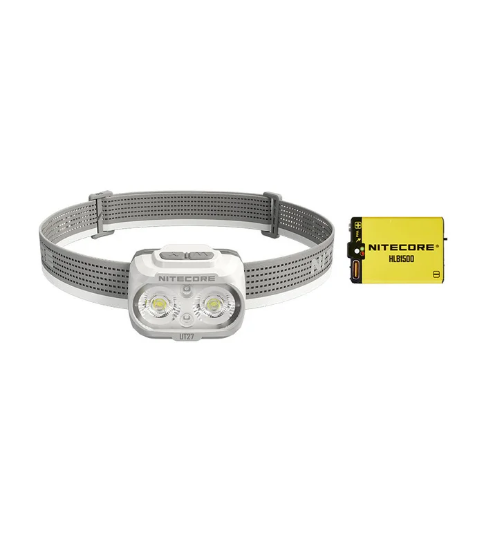 Lampe Frontale UT27 – 800Lm