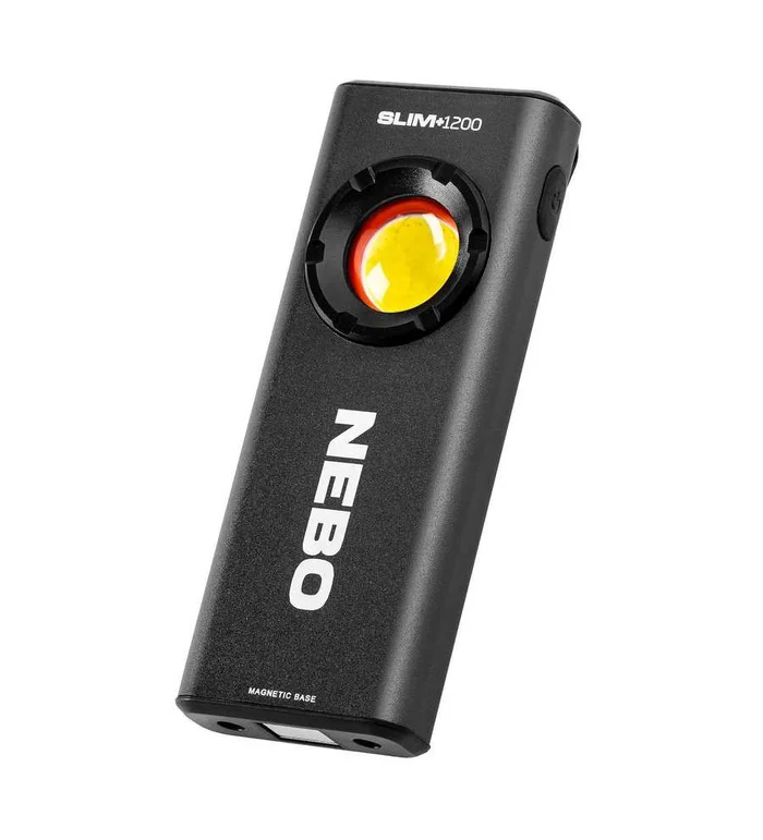 Lampe Nebo Slim+ – 1200 lm