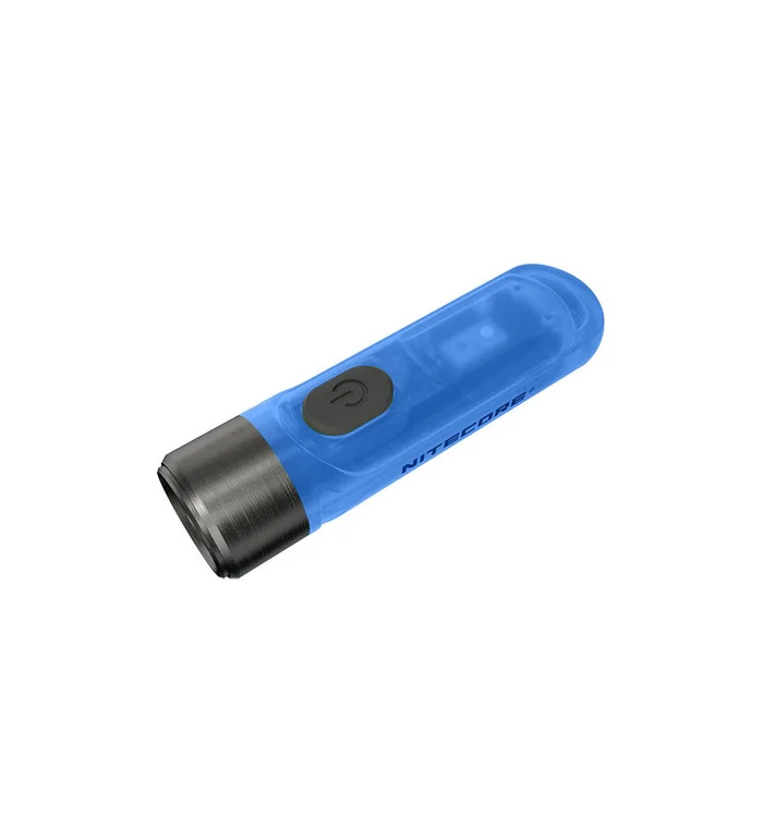 Lampe porte-clé TIKI Fluo – 300Lm – Mode : UV