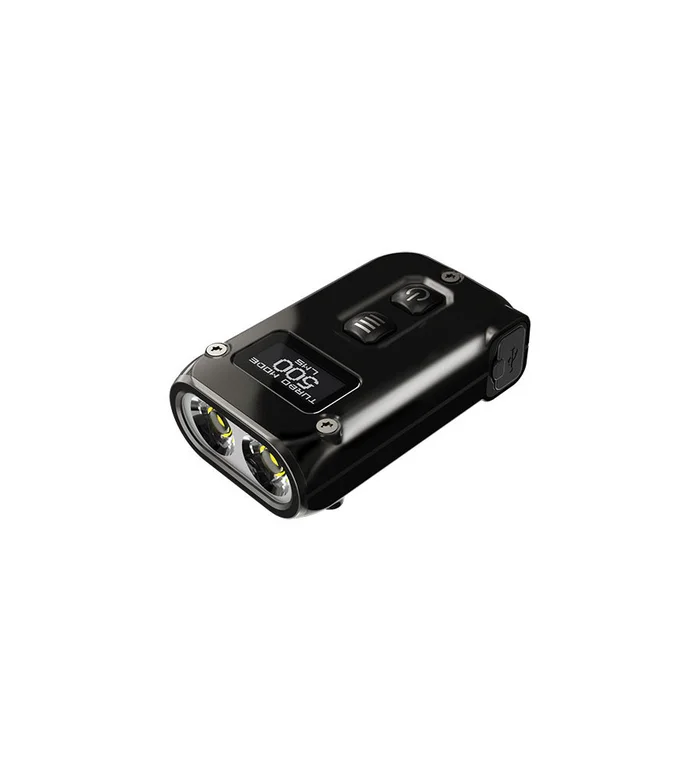 Lampe porte-clé Tini2 SS – Version Acier