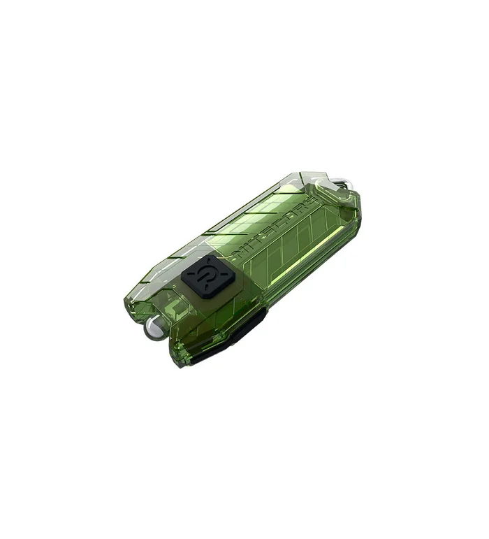 Lampe porte-clé Tube V2 Olive – 55Lm
