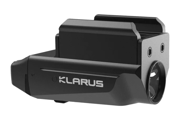 Lampe pour arme de poing rechargeable GL1 – 600 Lumens