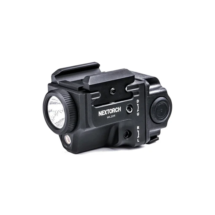 Lampe pour Arme Laser Rouge NEXTORCH WL22R