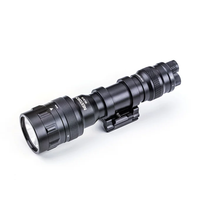 Lampe pour arme longue WL50 IR – éclairage blanc + infrarouge – 860 lumens