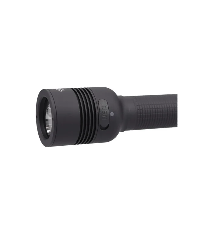 Lampe rechargeable walther hfc1r – hunting flashlight c1 – 1000 lumens