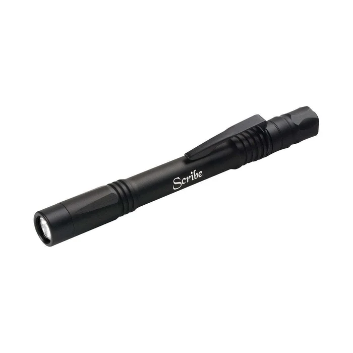 Lampe SCRIBE AAA LED NOIR ASP