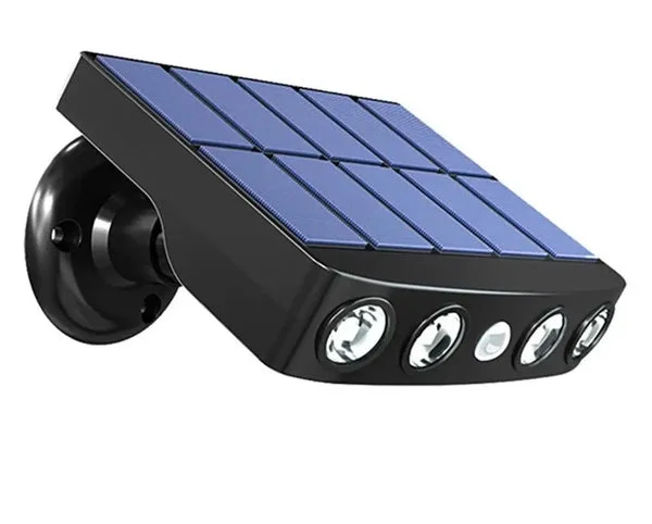 Lampe solaire puissante
