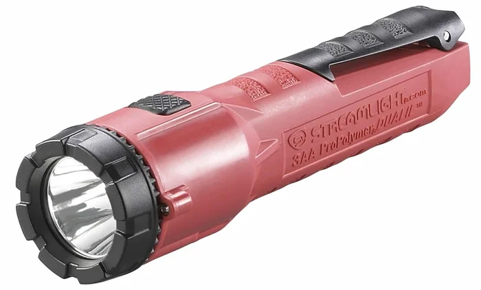 Lampe Streamlight dualie 3AA – Orange – Atex