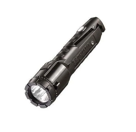 LAMPE STREAMLIGHT DUALIE RECHARGEABLE MAGNET USB – AVEC CHARGEUR ET CORDON – NOIR