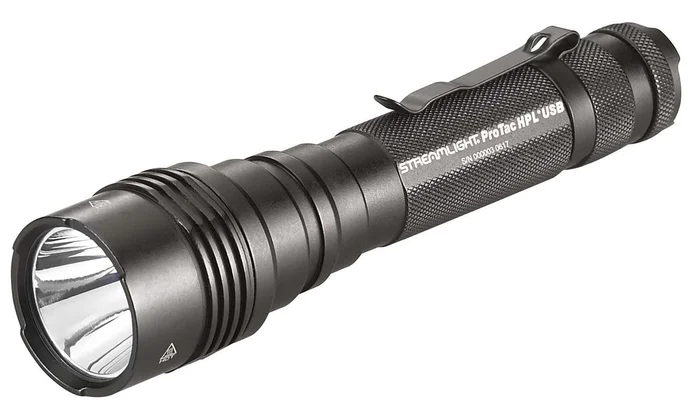 LAMPE STREAMLIGHT PROTAC HPL USB – AVEC TRANSFO/PRISE/ETUI