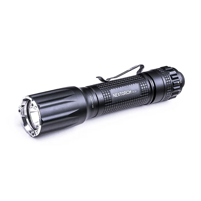 Lampe tactique rechargeable TA30 V2.0 – éclairage blanc – 1300 lumens