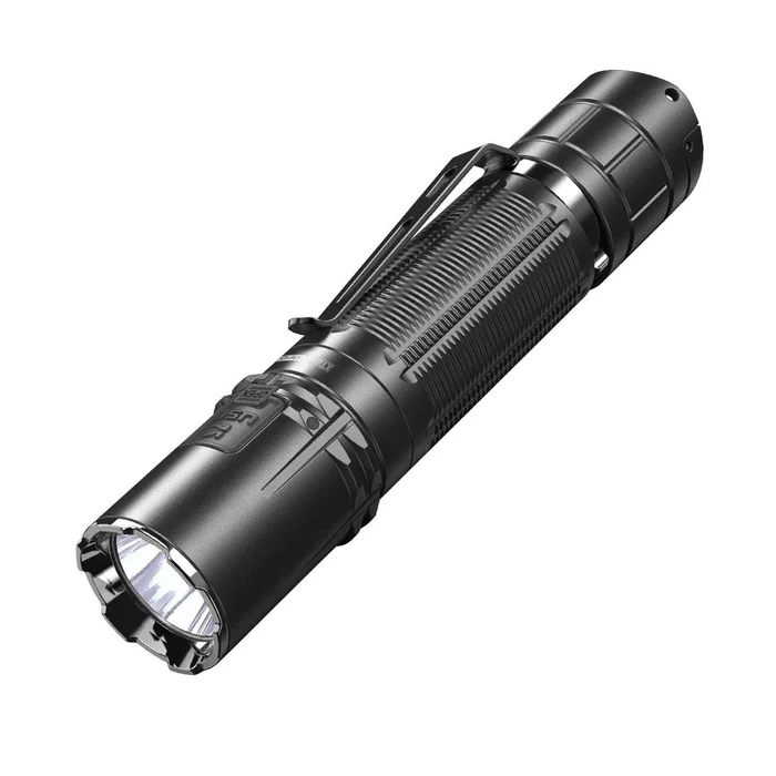 Lampe tactique rechargeable XT2CR PRO LED – 2100 Lumens – Klarus