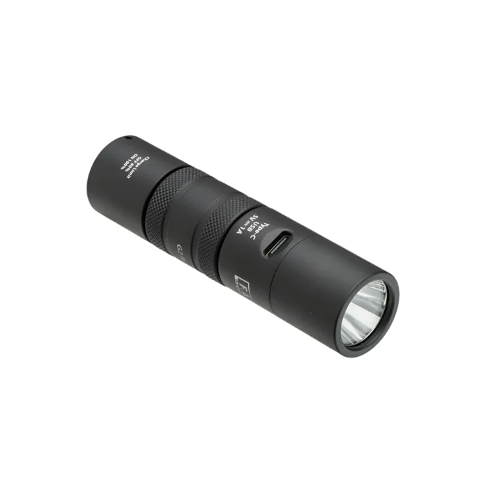 Lampe tactque rechargeable pour arme FAB Defense Speedlight G2 350 RE