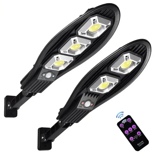 Lampe tempete solaire