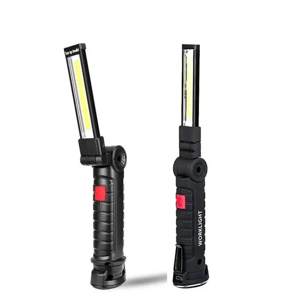 LAMPE TORCHE – ALIMENTATION ELECTRIQUE
