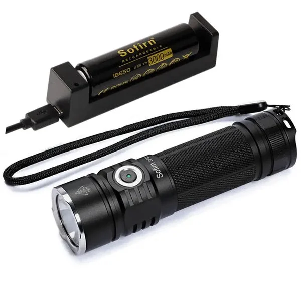 LAMPE TORCHE – HAUTE PUISSANCE