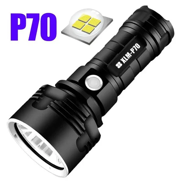 LAMPE TORCHE – ULTRA PUISSANTE