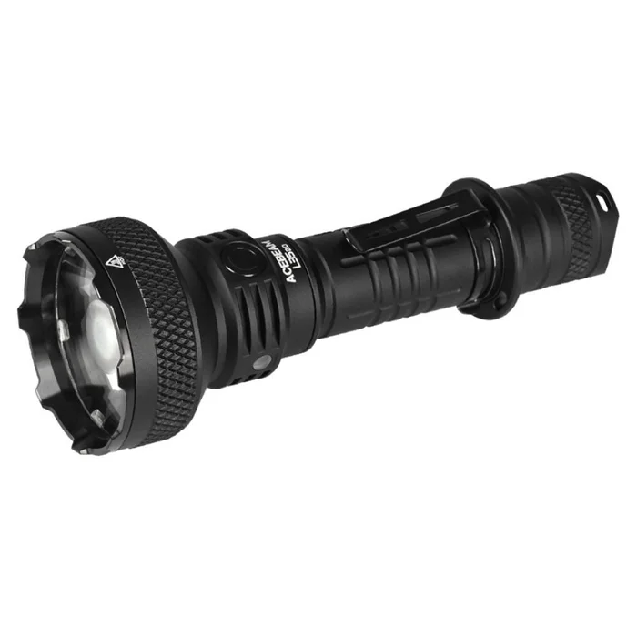Lampe torche AceBeam L35 2.0 – 5000 lm / 650 m