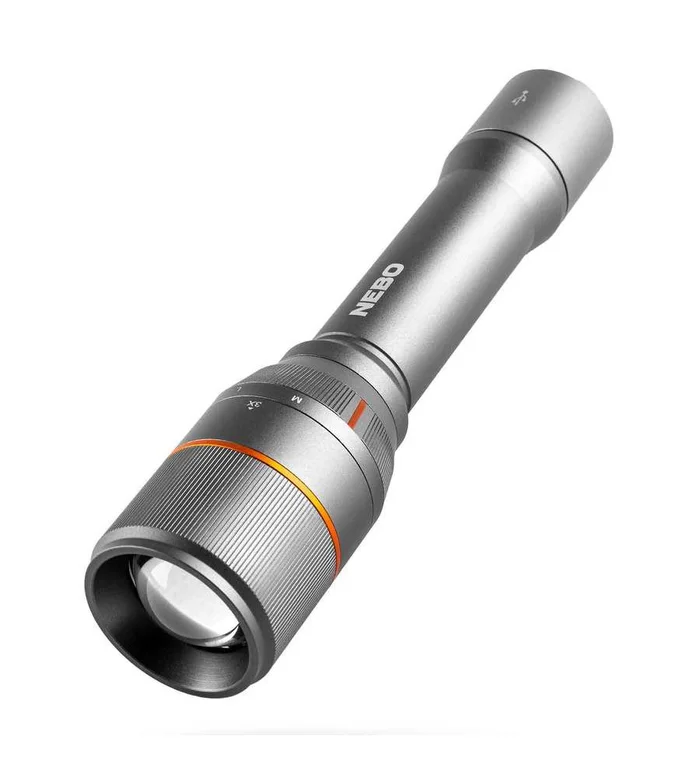 Lampe torche Nebo Davinci – 3500 lm