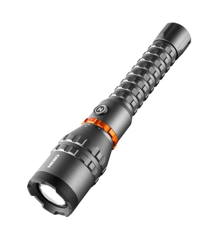 Lampe torche Nebo Davinci – 8000 lm