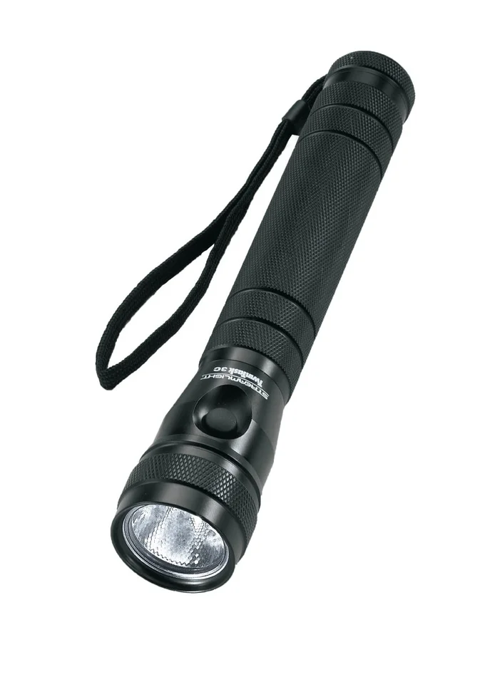 Lampe twin-task 3c-uv LED Streamlight – Noire matte