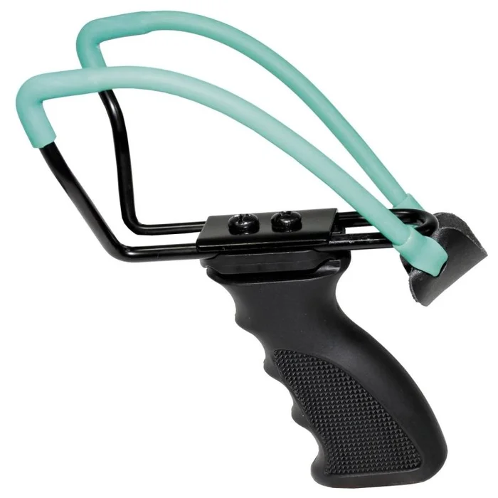 Lance-pierre DELUXE avec stabilisateur