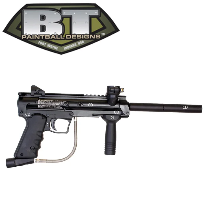 LANCEUR BT SLICE CAL .68 PAINTBALL