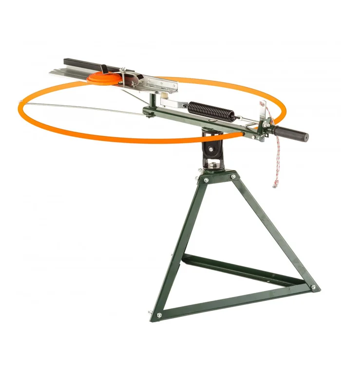 Lanceur de plateaux – Clayhawk