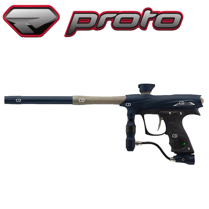 LANCEUR PROTO MAXXED RAIL NAVY TAN