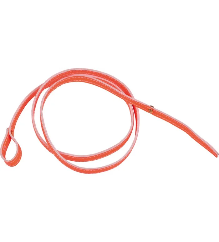 Laniere orange. longueur 155cm. blister Pro Hunt