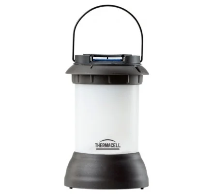 Lanterne anti-moustiques mouches et insectes THERMACELL