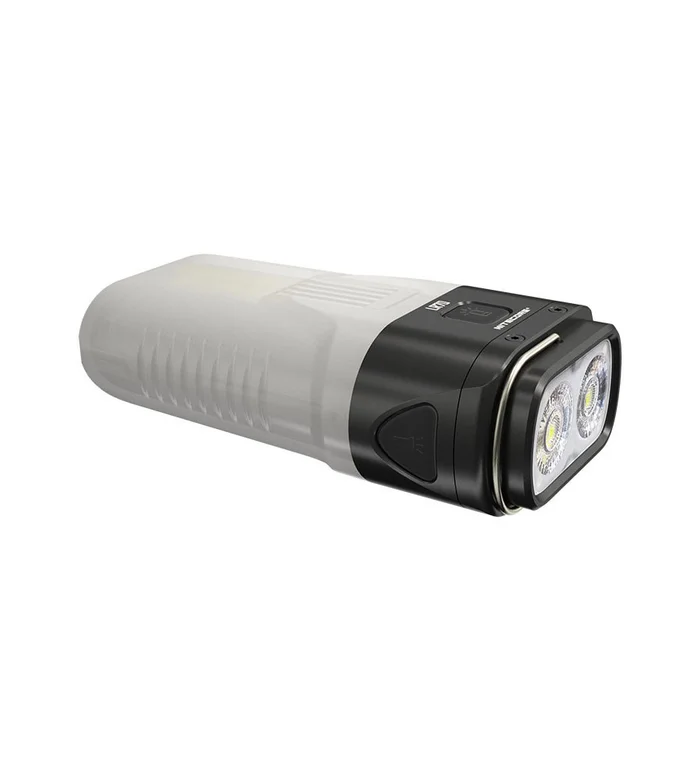 Lanterne LR70 3 en 1 – 3000Lm