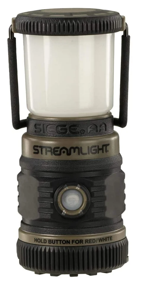 Lanterne Streamlight siege aa sans base magnetique – Coyote
