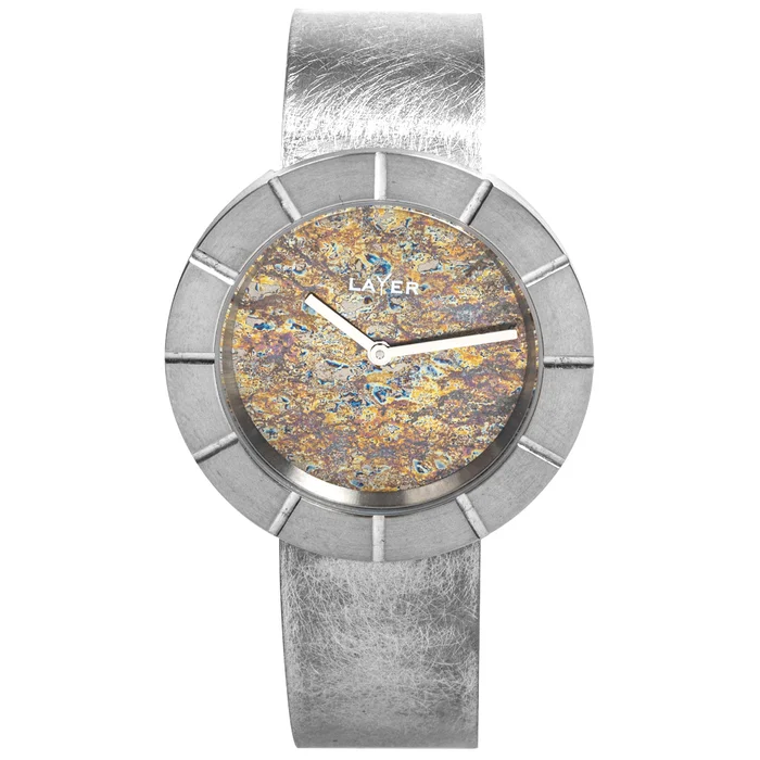 Layer Montre full titane pièce unique n°2