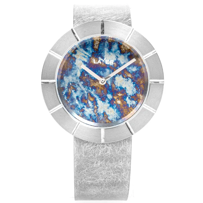 Layer Montre full titane pièce unique n°3