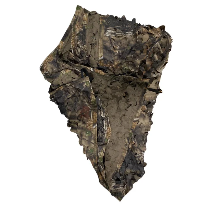LE FILET RENFORCE CAMO FOREST 1.5MX4M