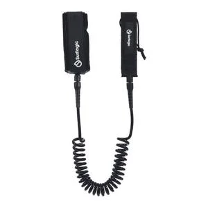 Leash chevilles SUP coil 10