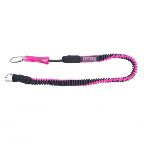Leash KitesurfIon Handlepass Leash Webbing 100/160 – Magenta 2025