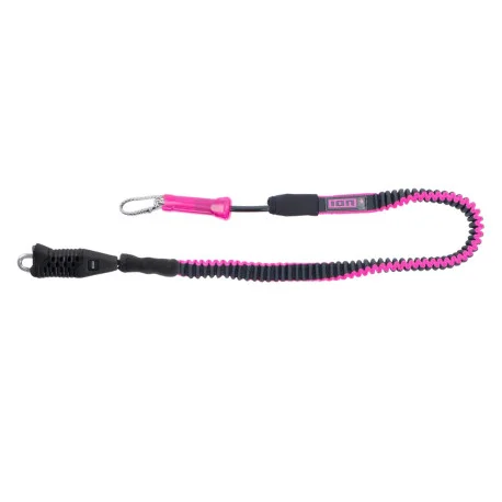 Leash KitesurfIon Leash Kite Tec Safety Long – magenta 2025